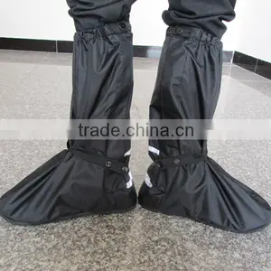 Polyester PVC Motorcycle Rain Shoe Cover thumbnail-2