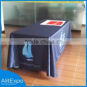 Hot-Selling High Quality Low Price Grey Table Cloths for Weddings thumbnail-2