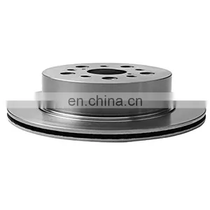 43512-50220 Auto Parts Front Brake Disc for Lexus LS430 thumbnail-3