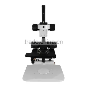 ZJ-603 76mm Stage Fine Focus Microscope Track Stand thumbnail-3