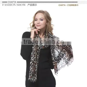 Western Style Yak Scarf thumbnail-1