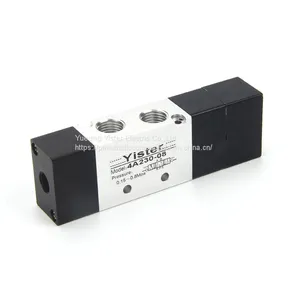 4A220-08 Double Acting Pneumatic Directional Control Valves thumbnail-1