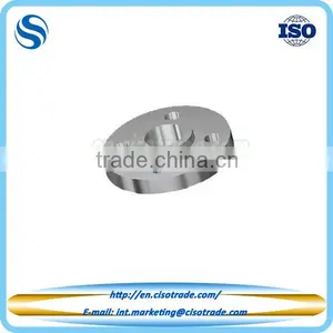 DIN 86029 86030 PN10 PN16 Hubbed Slip on Flange for Welding, Flange PN10 thumbnail-1
