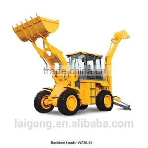 Mini Backhoe Loader With Cheap Price for Sale thumbnail-1