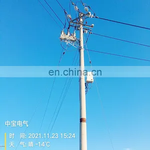 Reclosers Controller and Sectionalizers Controller Isolate Temporary and Permanent Faults in Electric Lines thumbnail-5