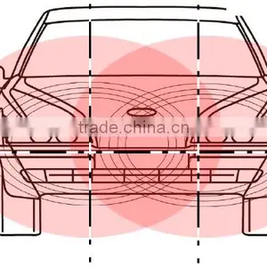 Taiwan Anti Speed Gun Laser Jammer Protect Car Avoid Speed Camera Radar Blinder thumbnail-6