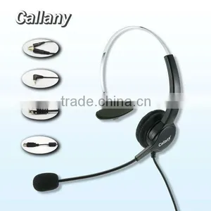 Cheap Corded Phone Headset for South American thumbnail-1