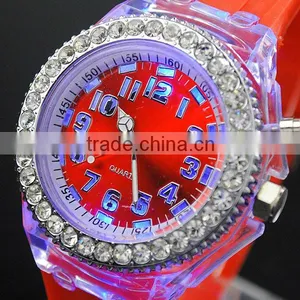 Slide Watches &silicone Wholesale China thumbnail-1