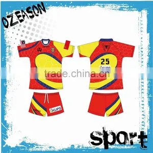 Sublimation Custom Rugby Ball Uniforms Manufacturer in China thumbnail-5