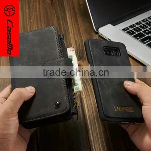 Wallet Style Design, PU Leather Phone Case for Samsung S7/ S7 Edge thumbnail-6