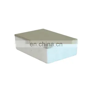 Fiber Cement Exterior House Fasteners Corrugated Finished Fire Resistant Roof Faux Wall Stones Panels Bricks thumbnail-1