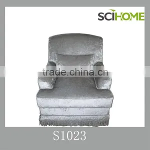 New Style Modern Armchairs Single Furniture Chairs thumbnail-1