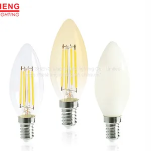 C35 Led Filament Bulb Candle E14 Led Lamp thumbnail-1