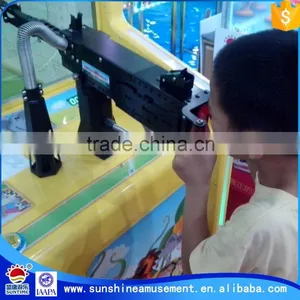Coin Operated Arcade Gun Shooting Game Machine thumbnail-6