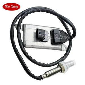 Haoxiang Auto New Material 24V Europe Truck Nox Sensor Nitrogen Oxide Sensor 2011648 5WK96619D FOR DAF Trucks Buses XF105 CF75 thumbnail-1