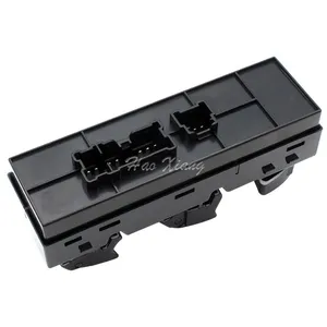 Haoxiang CAR Electric Power Window Switches Universal Window Lifter Switch 25401-3DF0B 254013DF0B for Nissan Tiida C12Z C12W thumbnail-3