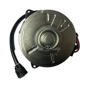 Haoxiang Auto AC Cooling Fan MOTOR Radiator Fan Motor 16363-20400 For LEXUS RX400H 2005-2008 thumbnail-4
