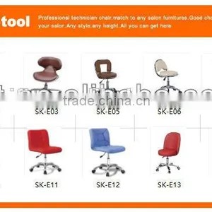 2014 High Quality Spa Manicure Stool/Manicure Spa Stool/Manicure Spa Stool thumbnail-5