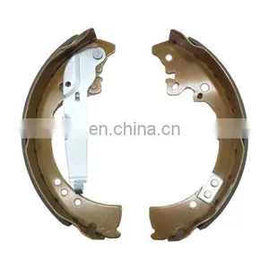 04495-OK120 04495-0K120 Brake Shoe for Toyota Quantum Hilux thumbnail-1