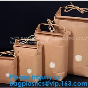 25kg 50kg Grain Sugar Flour Rice Feed Fertilizer BOPP Laminated PP Woven Printing Bag Malaysia,25kg Food Packaging Kraft thumbnail-1