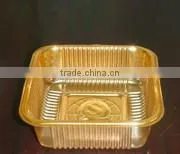 Golden Color Metallized PVC Rigid Film thumbnail-2