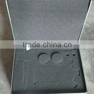 Aluminum Precision Apparatus Case With Fireproof Shell and Plywood thumbnail-1