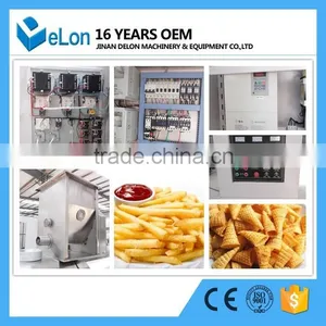 Corn Flakes Procesing Line Production Machine thumbnail-3