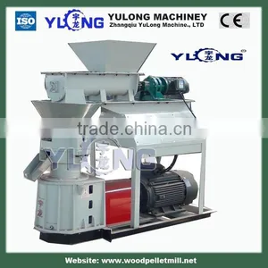 Biomass Pellet Making Machine/small Pellet Mill for Homeuse thumbnail-1