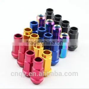 Competitive Price for Wheel Nuts thumbnail-1