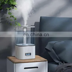 Oem/odm Factory Direct Sales Ultrasonic Humidifier Indoor Air Humidification 5.5l Large Capacity Water Tank thumbnail-1
