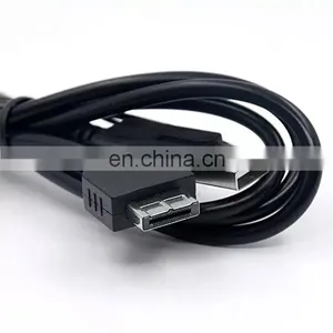 Hot Sell Customize Dual USB 3.0 Port Car Dashboard Panel Flush Mount Extension Line Cord Cable thumbnail-5