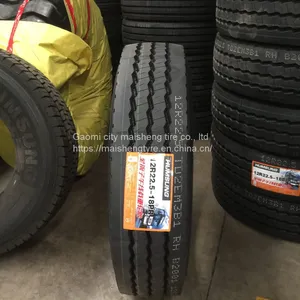 Flin 12.5R22.5 Heavy Truck Semi Trailer Truck Vacuum Tyre Chinese Suppliers thumbnail-3
