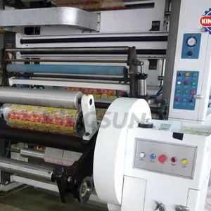 KYJZ-10-1050 Computerized High Speed Rotogravure Printing Presses thumbnail-2