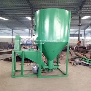 Feed Mixing Machine,Feed Crushing Mixer,Feed Mixer thumbnail-2