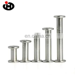 Hardware Fasteners M8 Sex Bolts Aluminium thumbnail-4