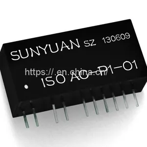 0-5AAC to 4-20mA AC-DC Signal Transmitter IC thumbnail-1
