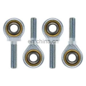 Beijing Jinan Ball Joint SA8T/K 8mm Inside Dia Male Thread Right Hand Self Lubricating Rod End Bearing thumbnail-2
