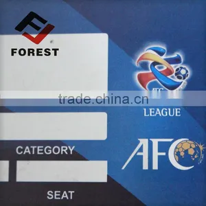 Football Game Tickets Roll and Entrance Tickets thumbnail-6