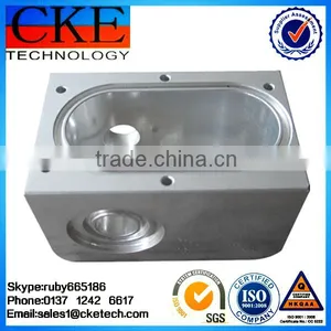 China Supplier Custom Aluminum Enclosure for Milling thumbnail-1
