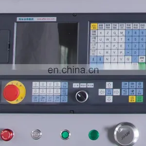 Parallel Lathe CNC210 Mini CNC Lathe for Hobby and School Training thumbnail-4