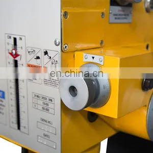 ZAY7045FG Factory Direct Sale Multi-purpose Combo Drilling and Milling Machine thumbnail-4