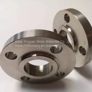 Titanium Flange thumbnail-3