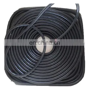 Lift Travelling Cable for Cctv Camera Flat Elevator Cable Tvvb Elevator Cable thumbnail-1