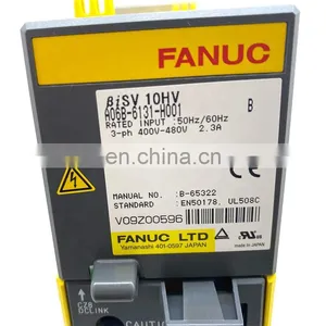 Good Price for New Original Servo Amplifier Module Fanuc Drive A06B-6131-H001 thumbnail-2
