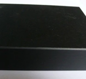 Plastic Board Pi Sheet High Temperature Resistance Black Polybenzimidazole thumbnail-2