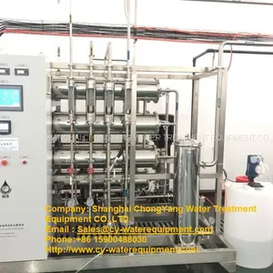 Purified Water System in Pharmaceutical Industry/water System in Pharma/pharmaceutical Water Purification System thumbnail-1