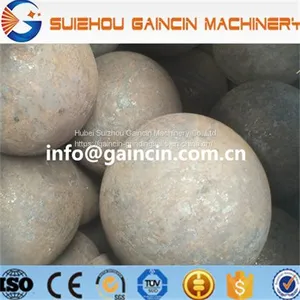 Forged Ball, Grinding Ball, Steel Ball, Rolled Balls, Steel Balls, Grinding Mine Balls thumbnail-2