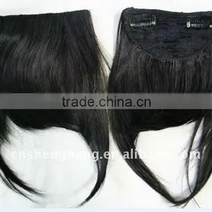 100%Human Remy Hair Clips Hair Extension thumbnail-1