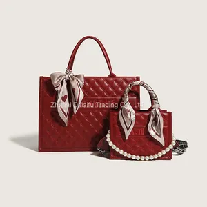 2023 Spring New Arrival Urban Simple Female Bag Office Handbag thumbnail-1