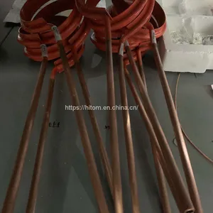 High Frequency Induction Coil Working Coil Inductor thumbnail-3